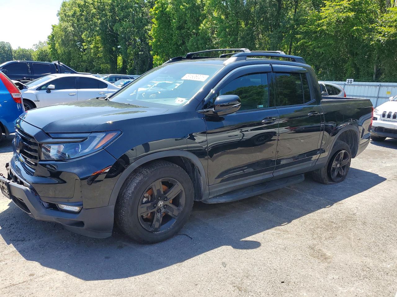 5FPYK3F88PB021581 · 2023 HONDA RIDGELINE