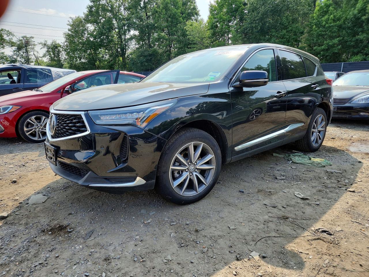 5J8TC2H58RL016346 · 2024 ACURA RDX