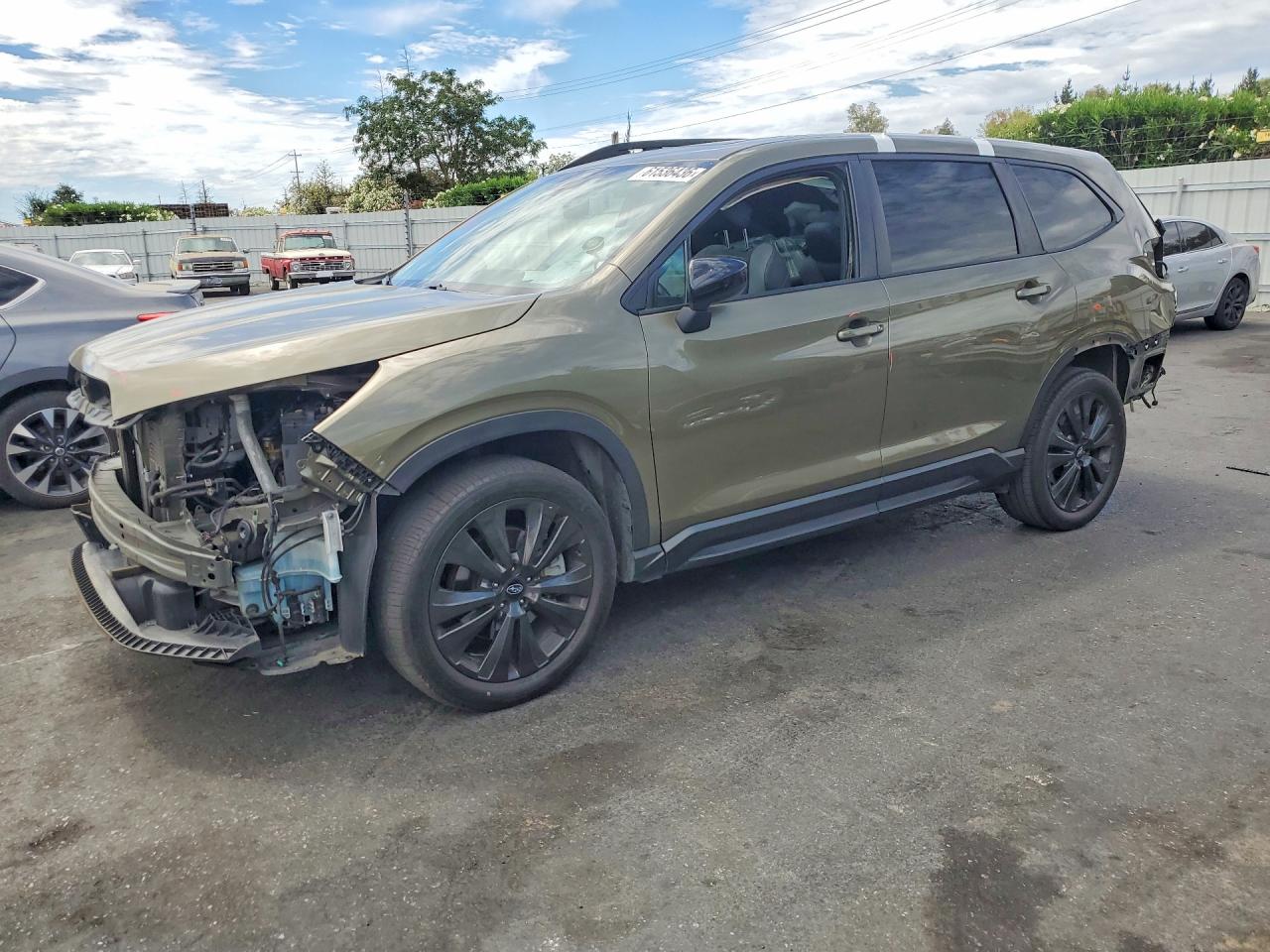4S4WMAJD1N3456502 · 2022 SUBARU ASCENT