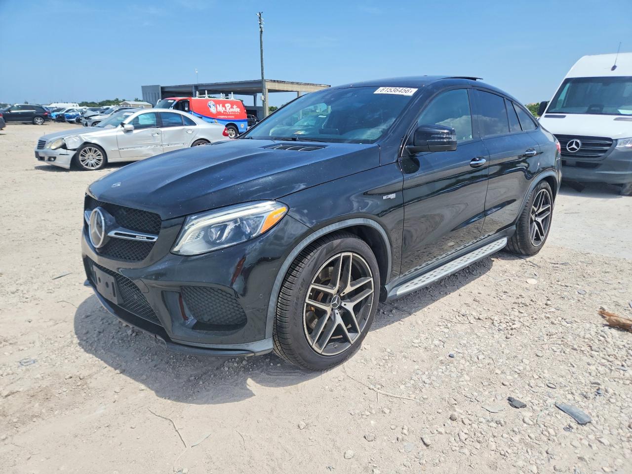 2019 MERCEDES-BENZ GLE COUPE