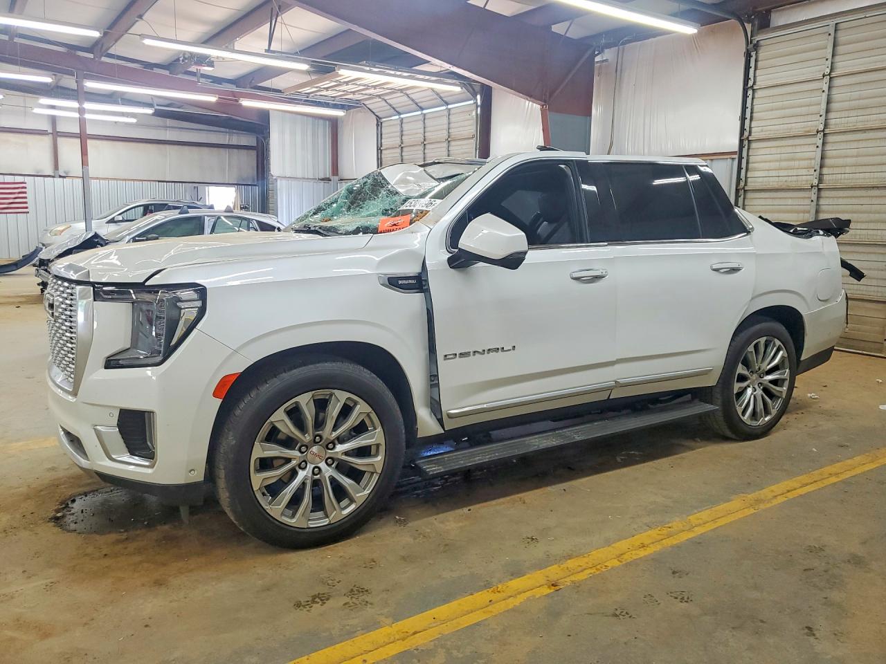 1GKS2DKT3RR225897 · 2024 GMC YUKON