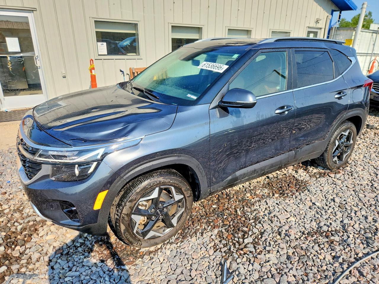 2024 KIA SELTOS