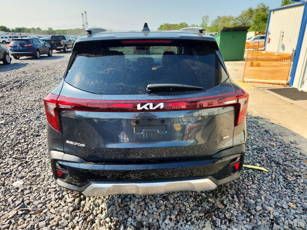 KNDERCAA6R7650850 · 2024 KIA SELTOS · 6/13
