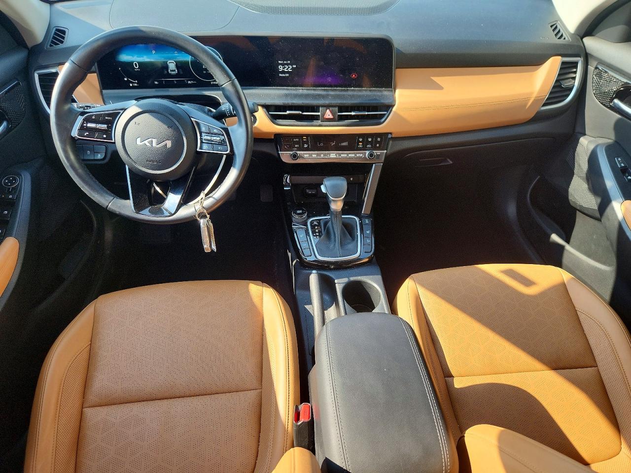 KNDERCAA6R7650850 · 2024 KIA SELTOS · 8/13