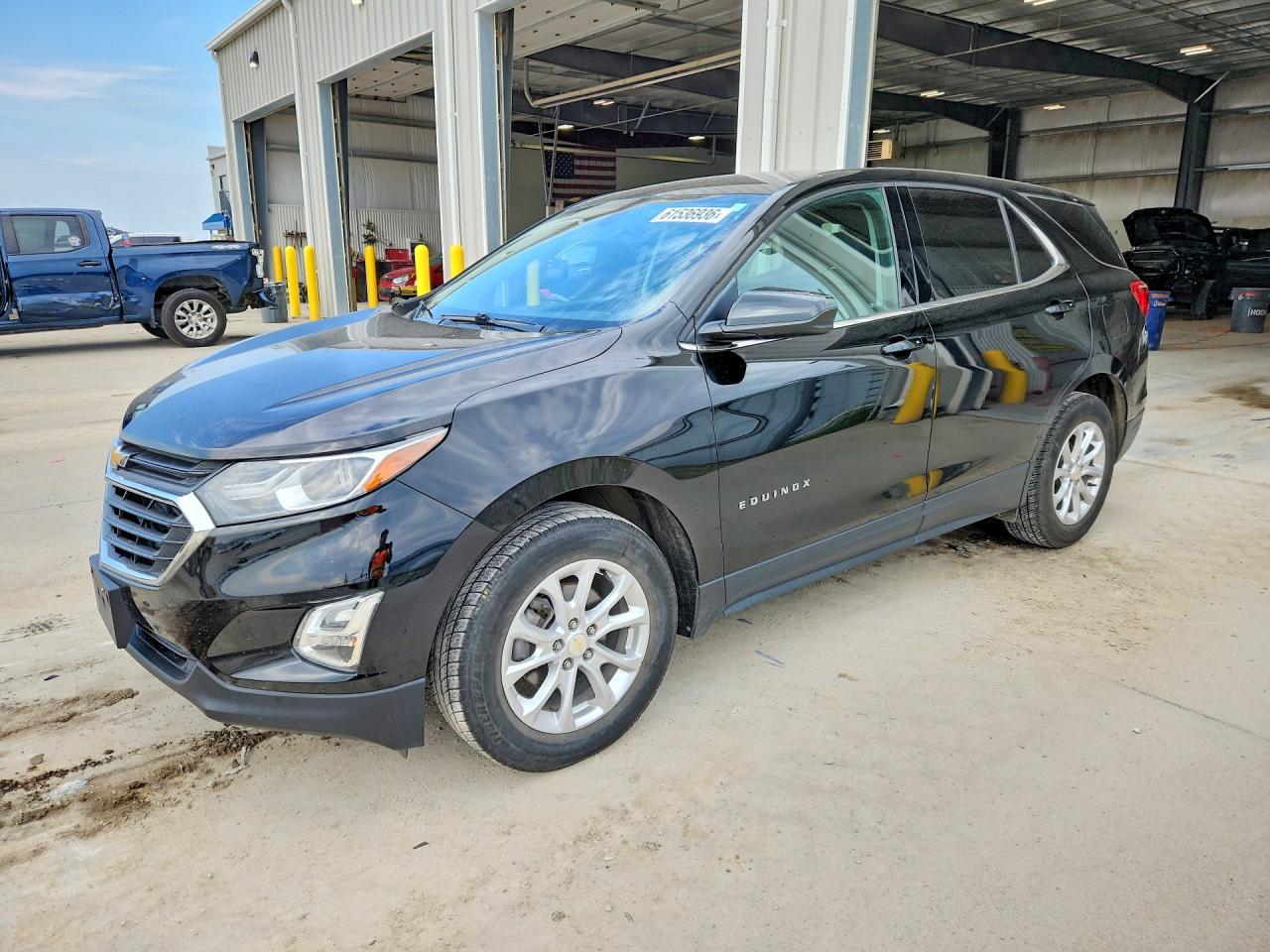 2GNAXKEV9K6278946 · 2019 CHEVROLET EQUINOX