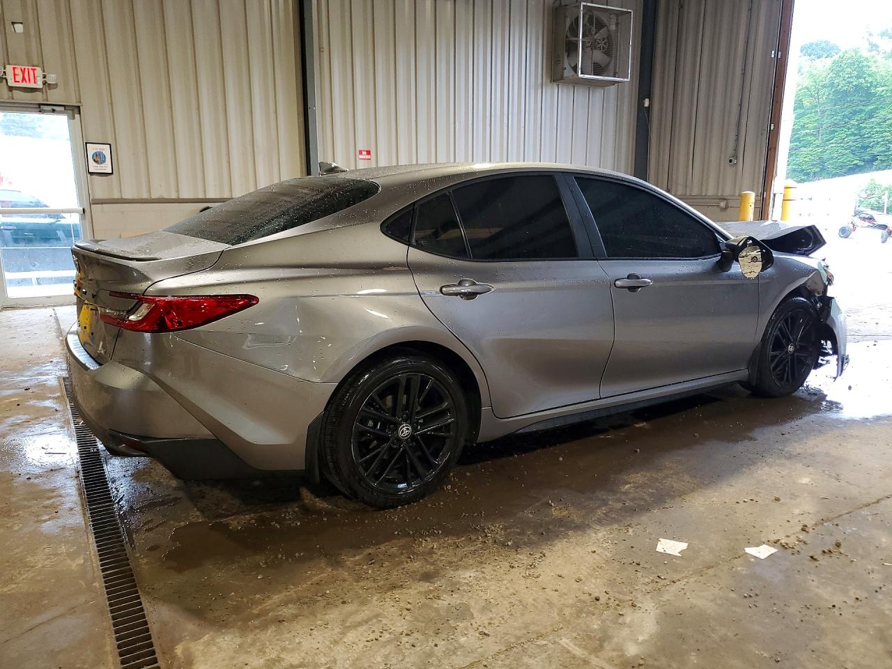 4T1DAACK0SU524273 · 2025 TOYOTA CAMRY · 3/12