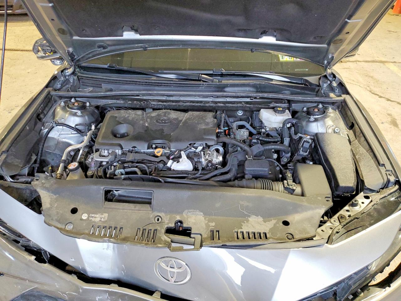 4T1DAACK0SU524273 · 2025 TOYOTA CAMRY · 11/12