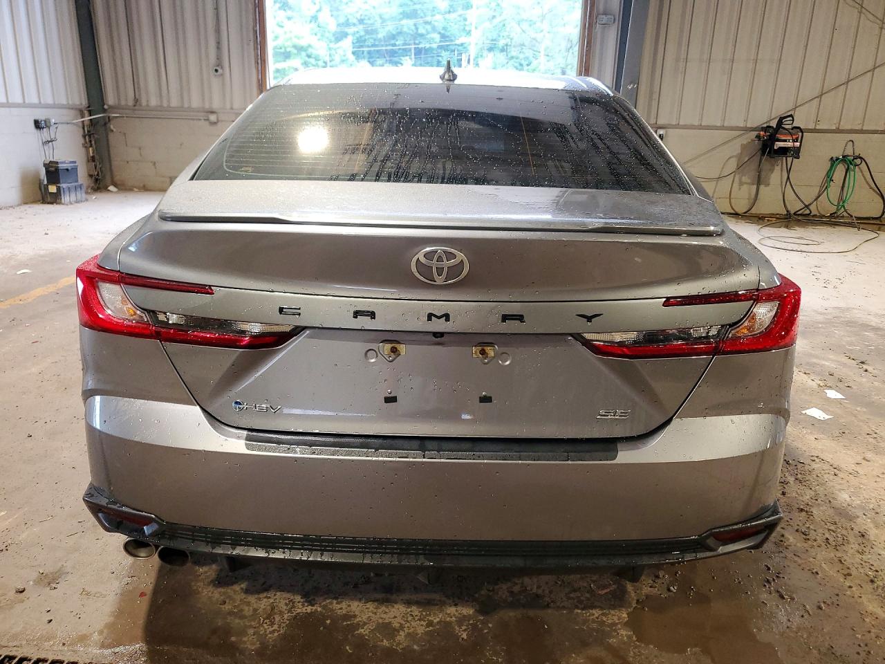4T1DAACK0SU524273 · 2025 TOYOTA CAMRY · 6/12