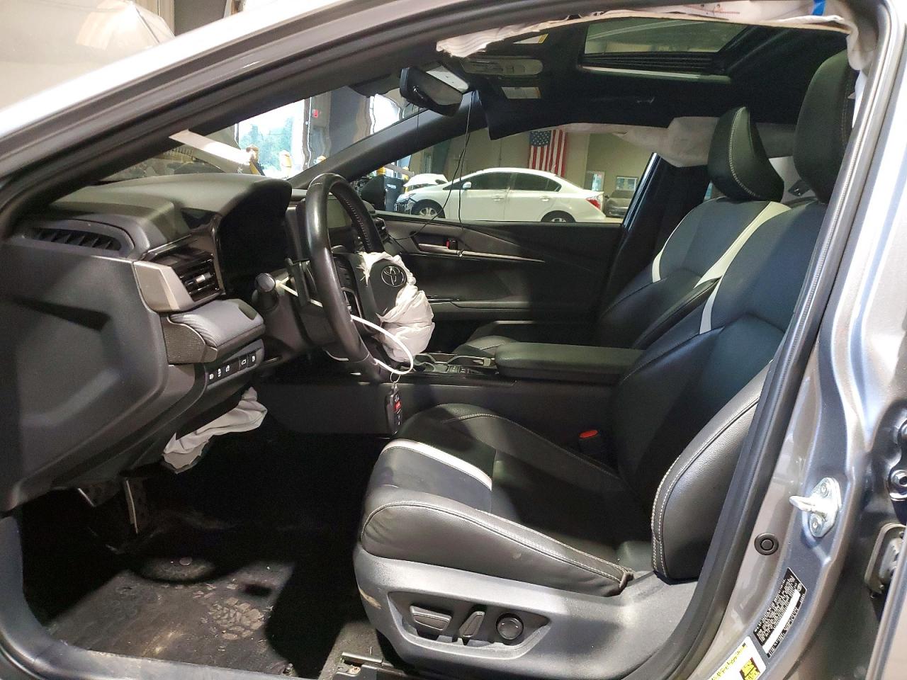 4T1DAACK0SU524273 · 2025 TOYOTA CAMRY · 7/12