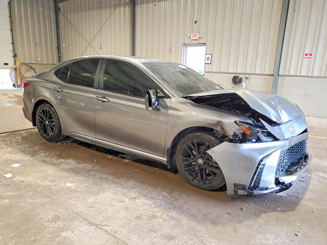 4T1DAACK0SU524273 · 2025 TOYOTA CAMRY · 4/12