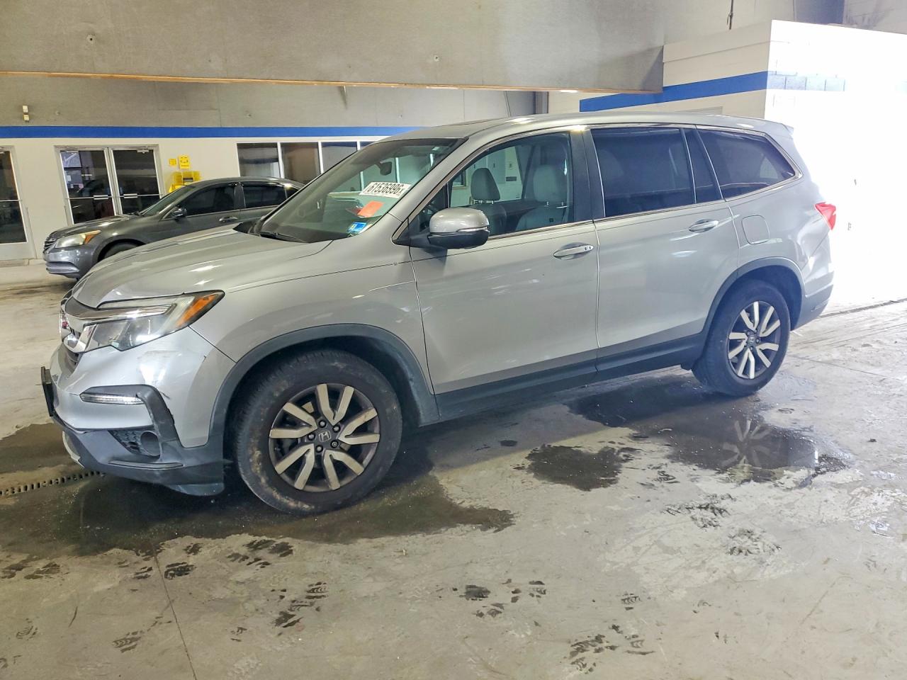 5FNYF5H52LB026913 · 2020 HONDA PILOT