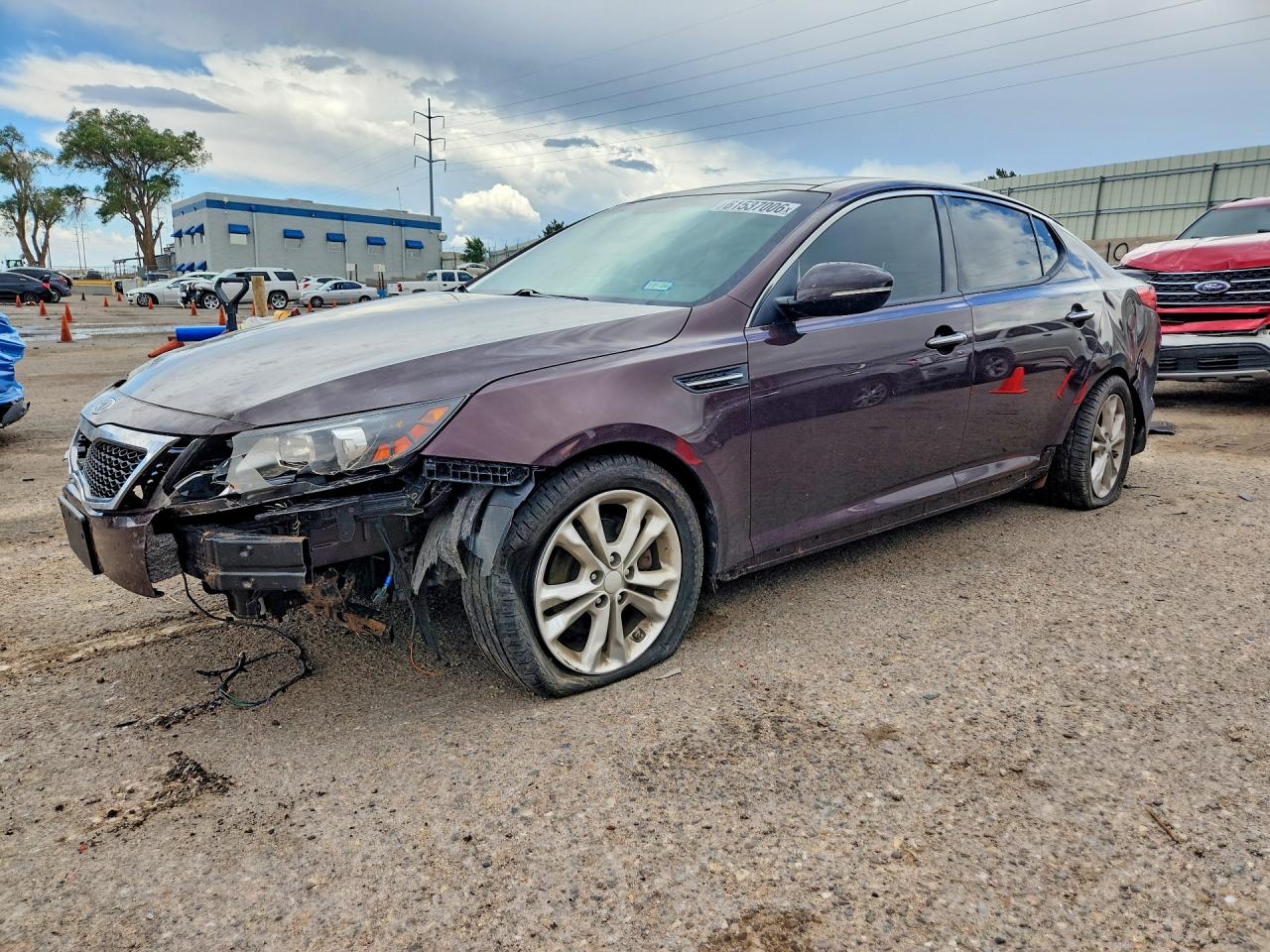 KNAGN4A70B5169019 · 2011 KIA OPTIMA