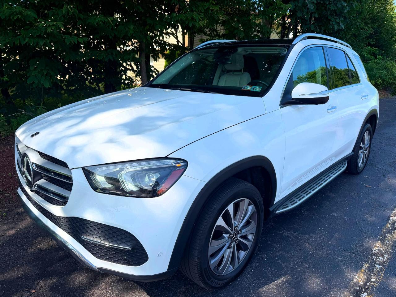 4JGFB4KB5NA694210 · 2022 MERCEDES-BENZ GLE