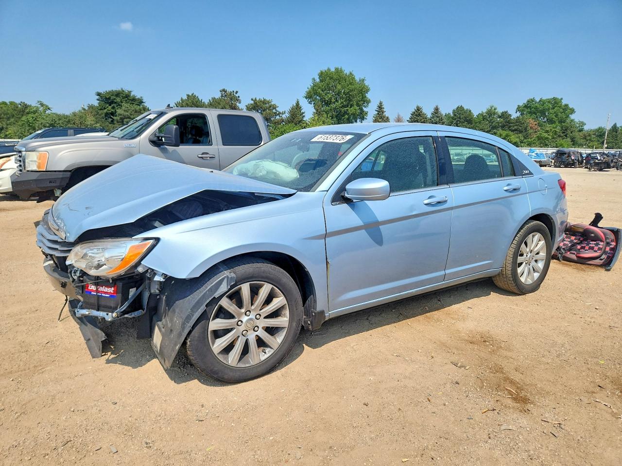 1C3CCBBB9DN609793 · 2013 CHRYSLER 200