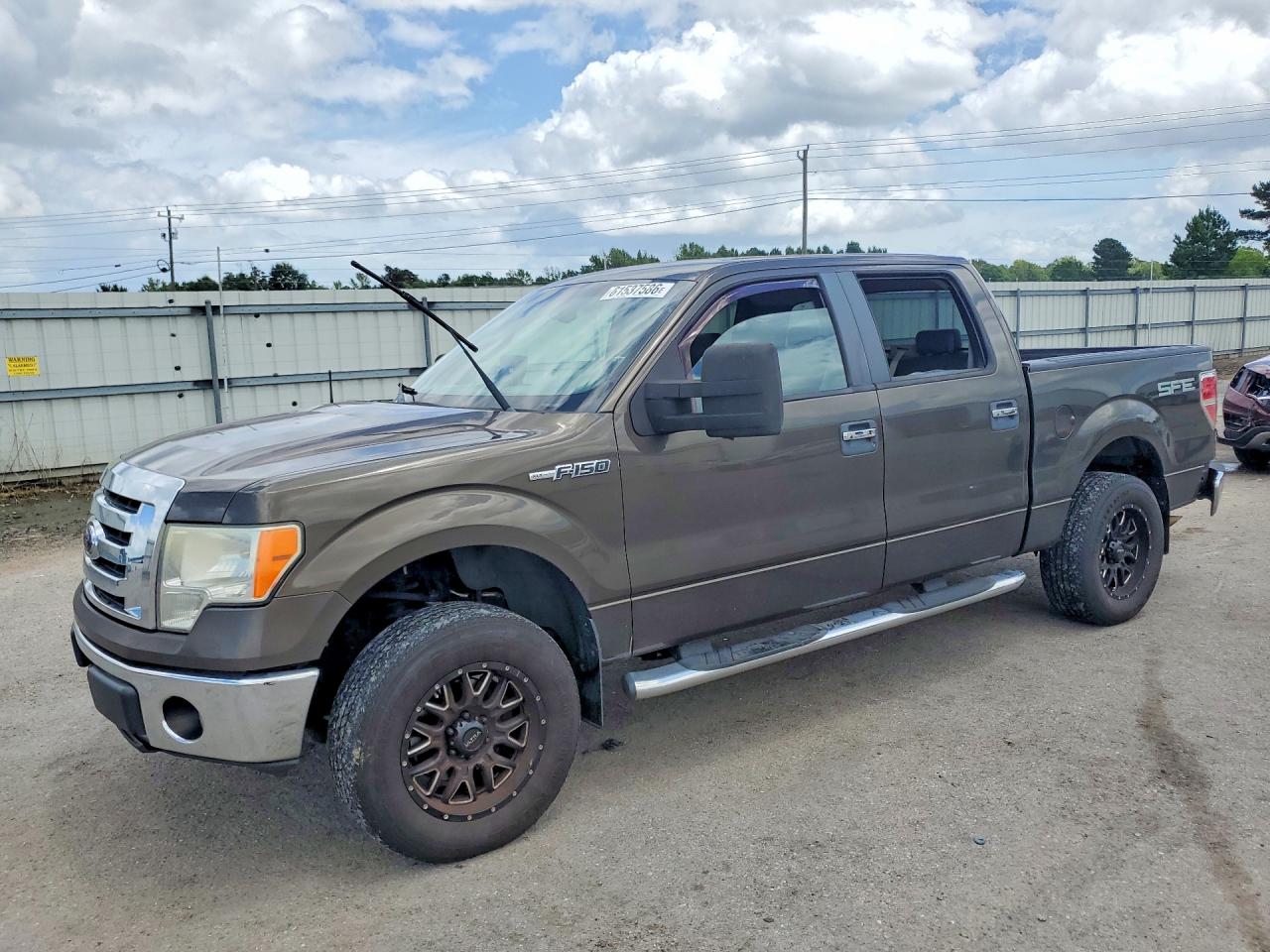 1FTRW12869FA86715 · 2009 FORD F150