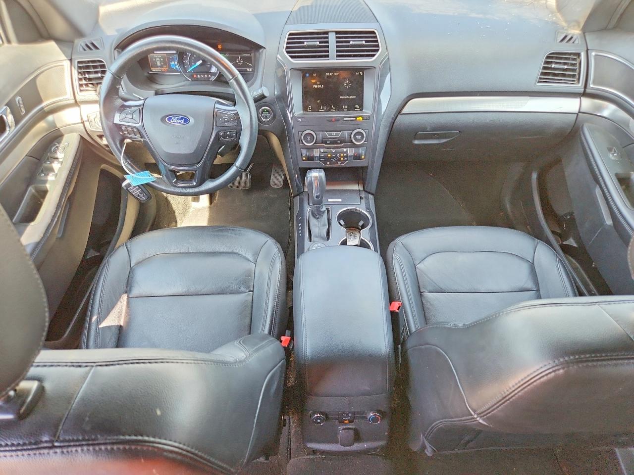 1FM5K8D86JGC66447 · 2018 FORD EXPLORER · 8/13