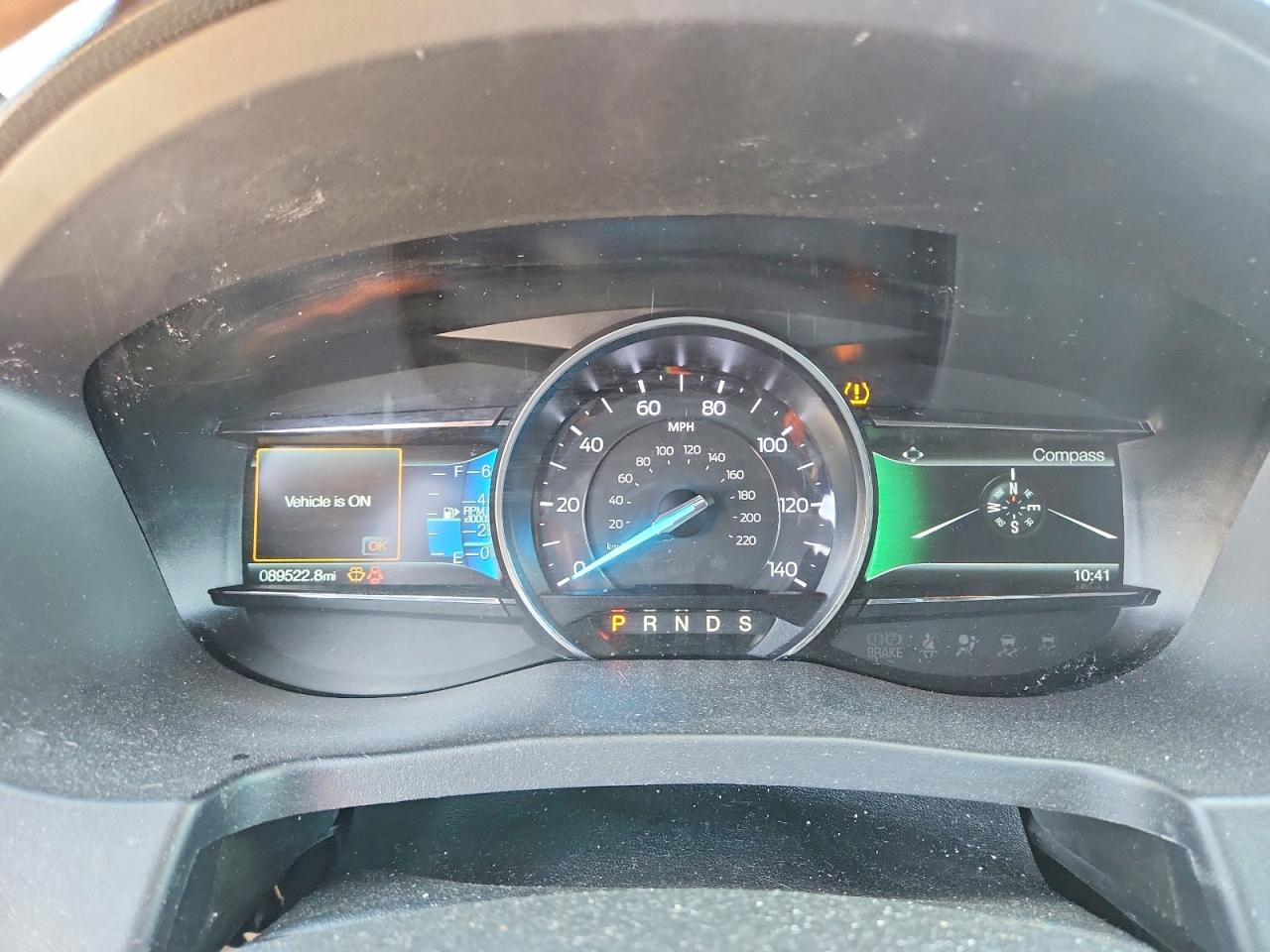 1FM5K8D86JGC66447 · 2018 FORD EXPLORER · 9/13