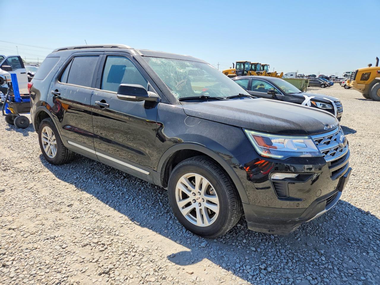 1FM5K8D86JGC66447 · 2018 FORD EXPLORER · 4/13