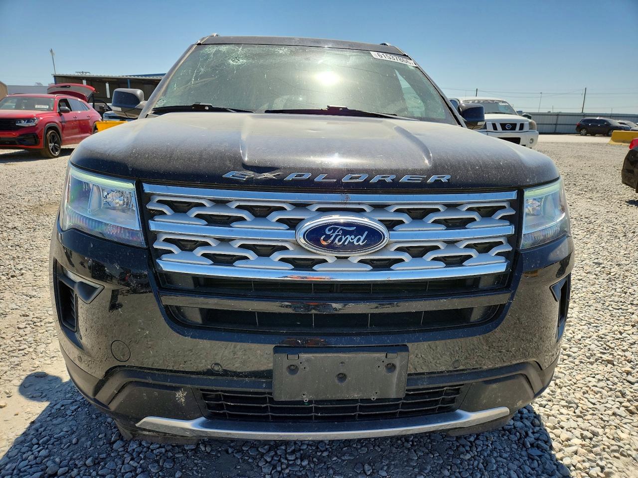 1FM5K8D86JGC66447 · 2018 FORD EXPLORER · 5/13