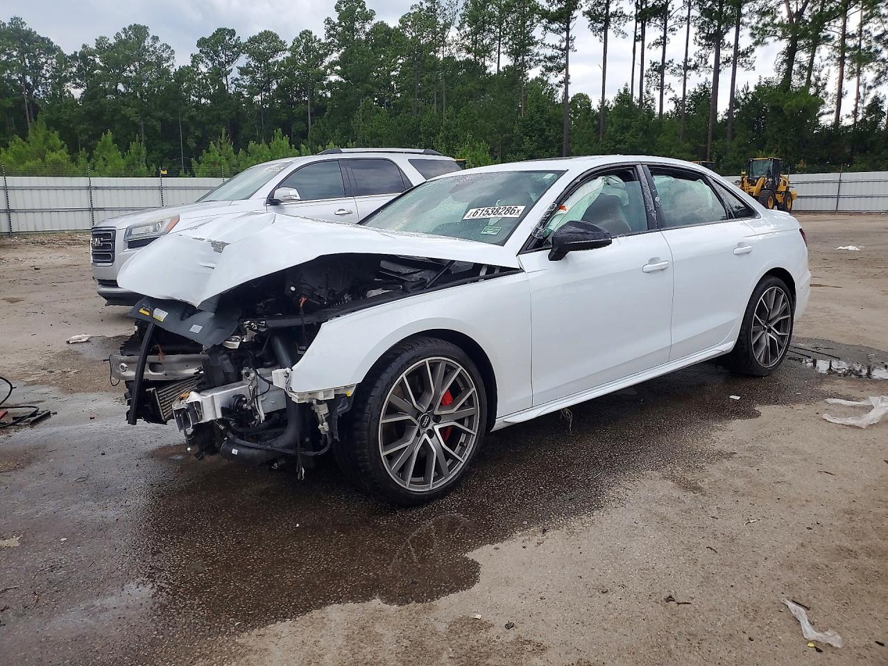 WAUC4AF45LA054844 · 2020 AUDI S4
