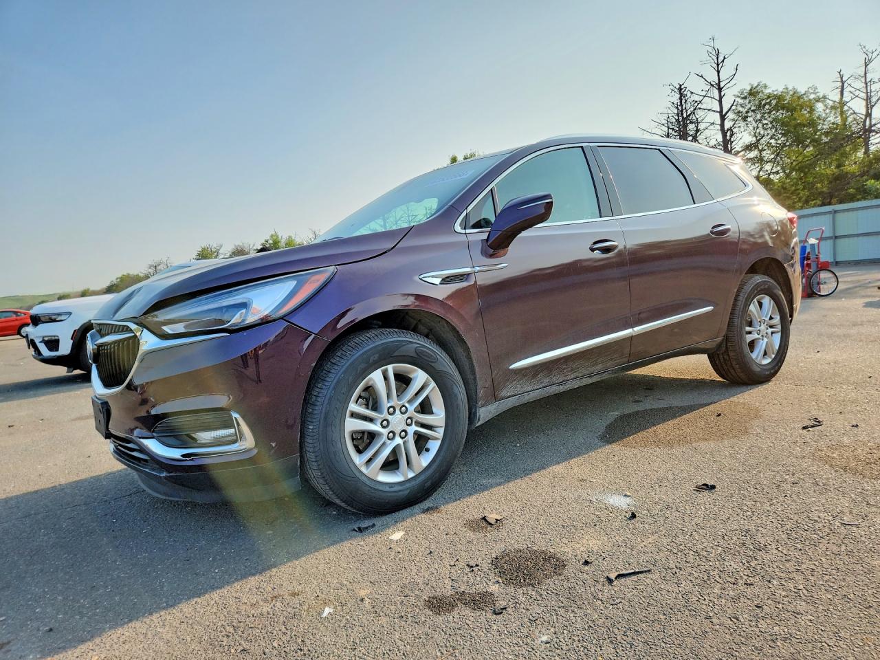 5GAEVAKW9JJ272039 · 2018 BUICK ENCLAVE