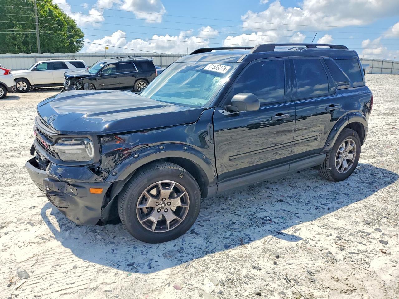 3FMCR9A60NRE01352 · 2022 FORD BRONCO SPORT