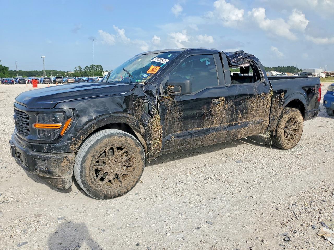 1FTEW2KP8SKD93831 · 2025 FORD F150