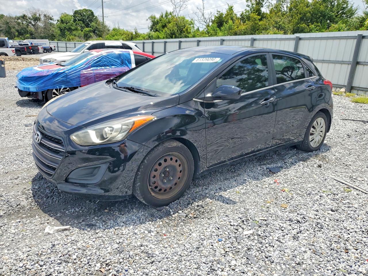 KMHD35LH3GU304526 · 2016 HYUNDAI ELANTRA GT
