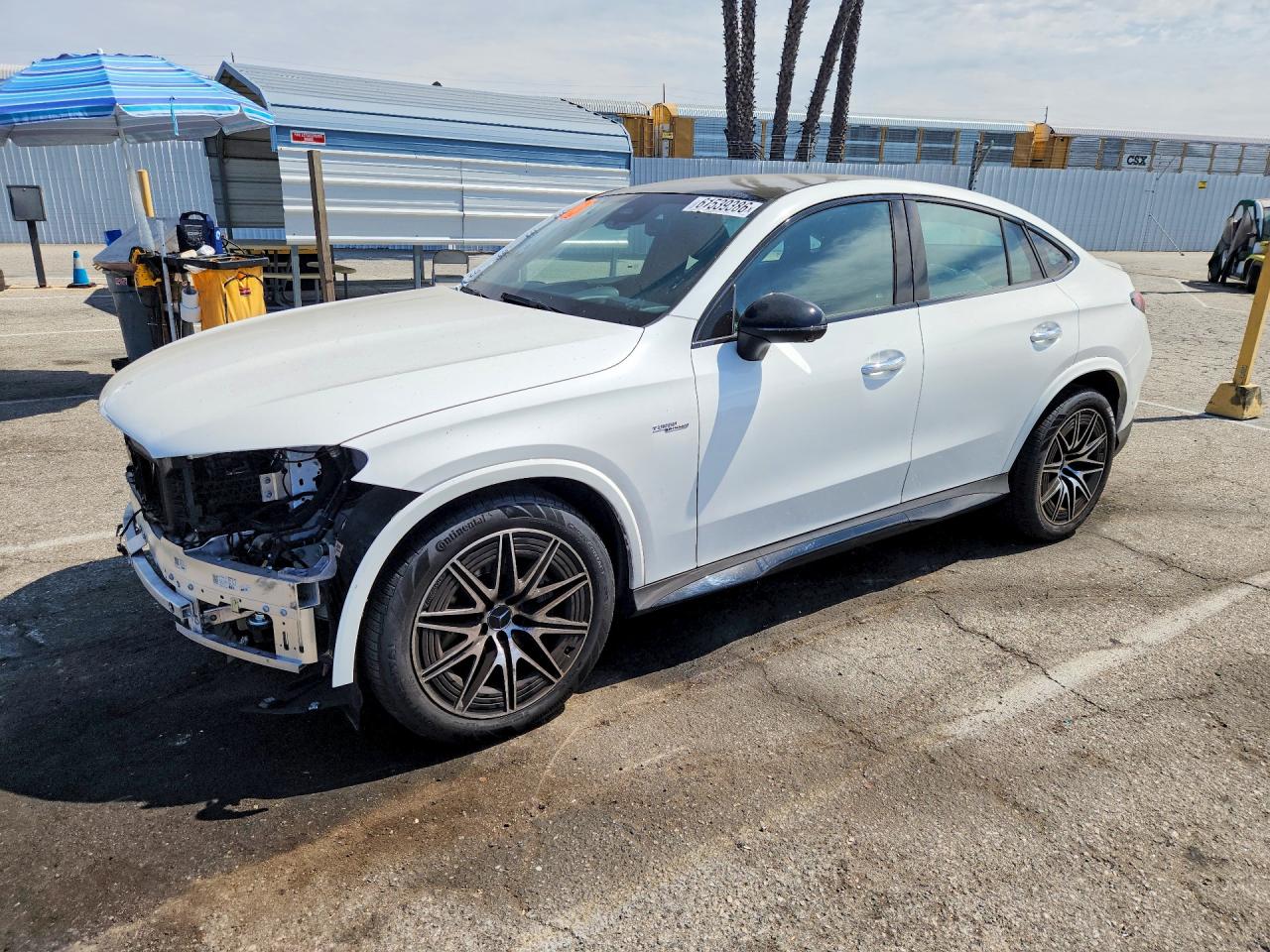 W1NKJ8HB1RF202942 · 2024 MERCEDES-BENZ GLC COUPE