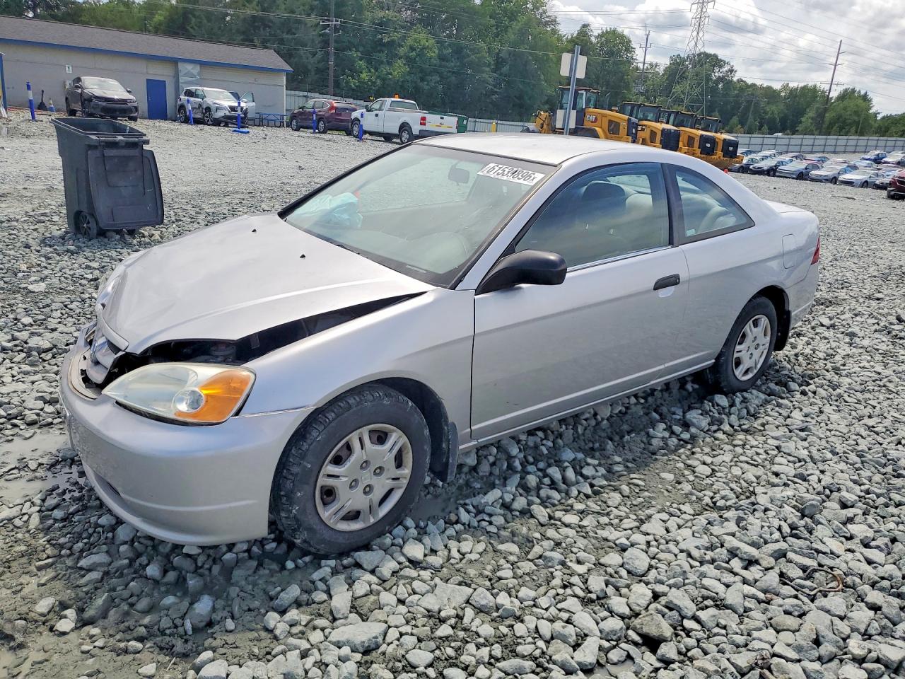 1HGEM21581L100154 · 2001 HONDA CIVIC