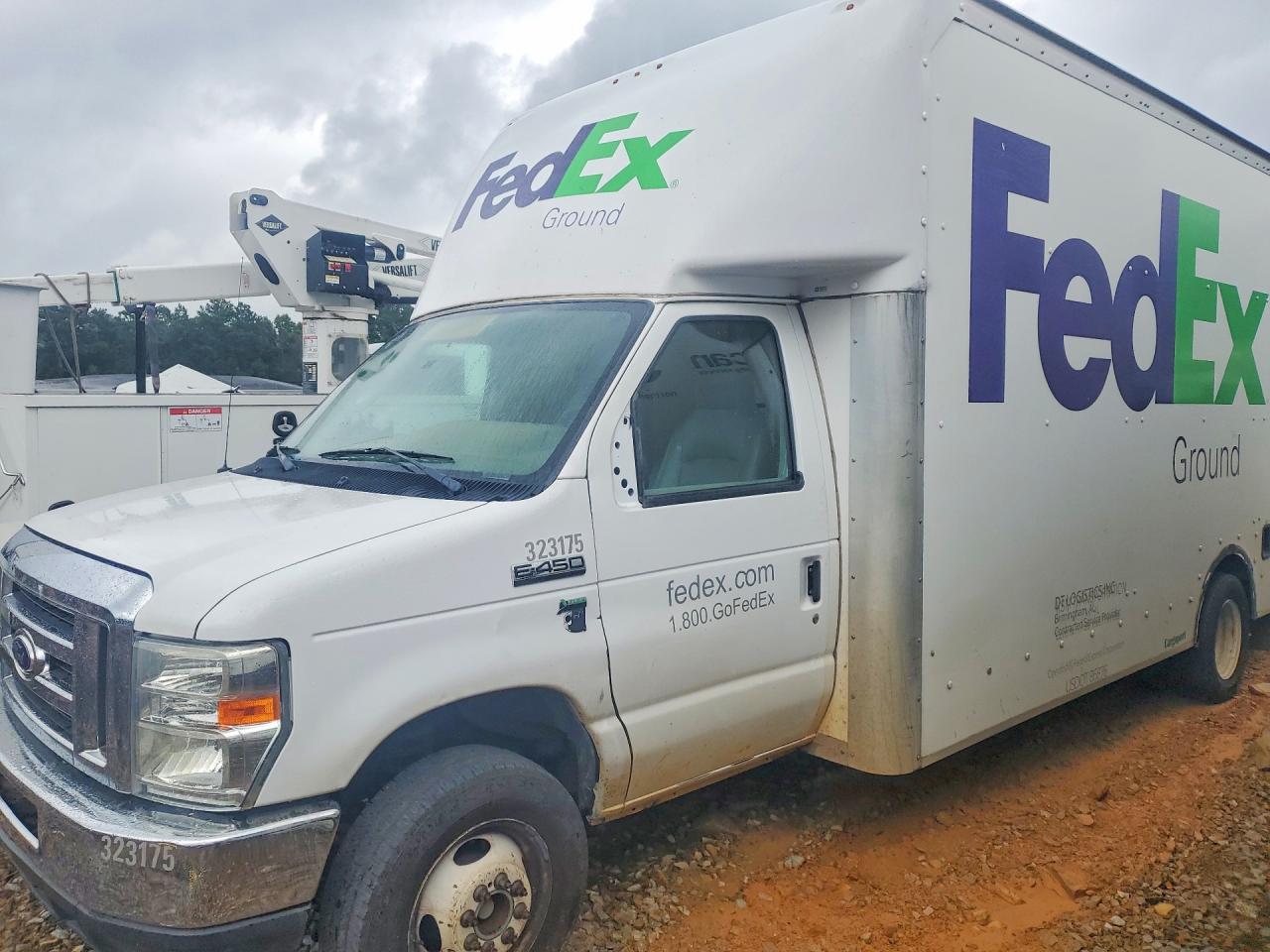 1FDWE4FLXGDC13069 · 2016 FORD E450