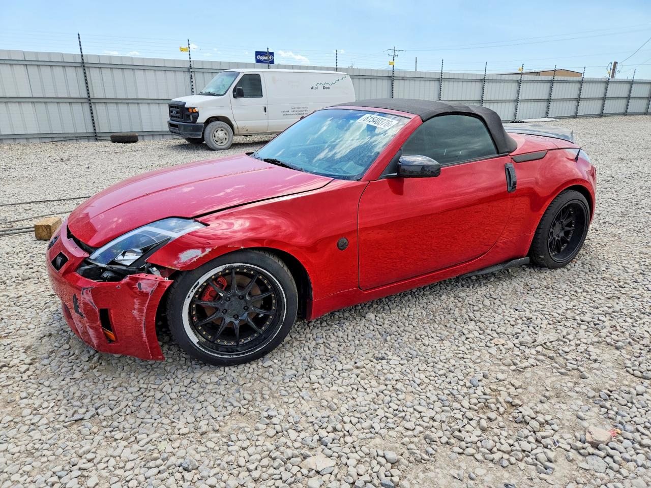 JN1AZ36A44M251875 · 2004 NISSAN 350Z
