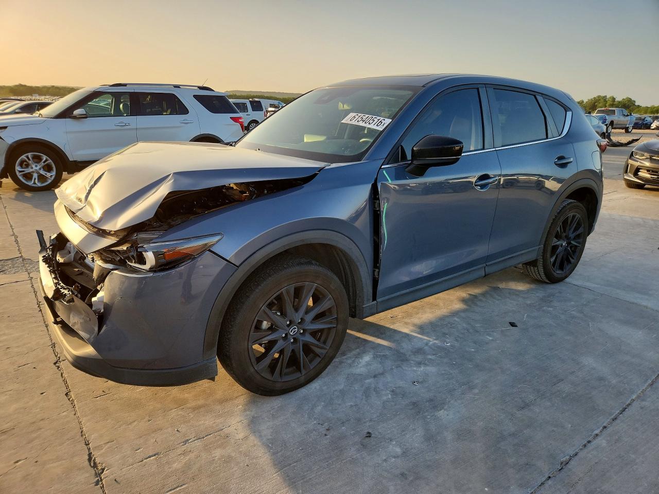 JM3KFBCM8P0205410 · 2023 MAZDA CX-5