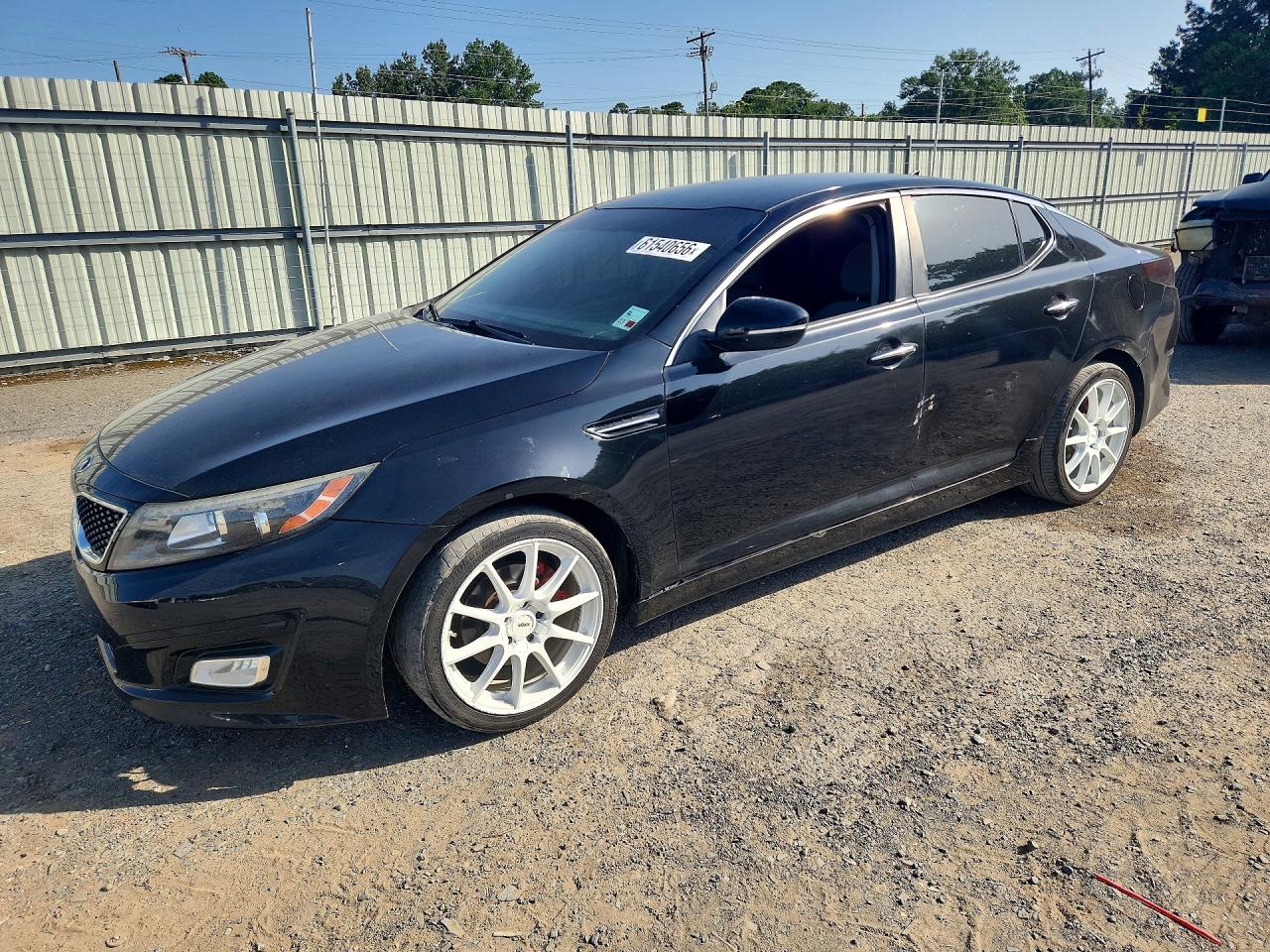 5XXGM4A71FG517661 · 2015 KIA OPTIMA