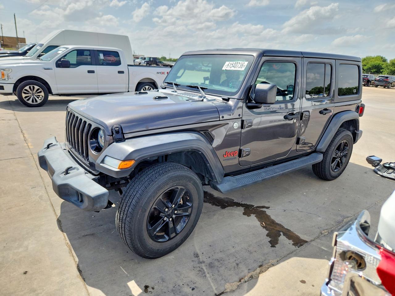 1C4HJXDN2LW154273 · 2020 JEEP WRANGLER UNLIMITED