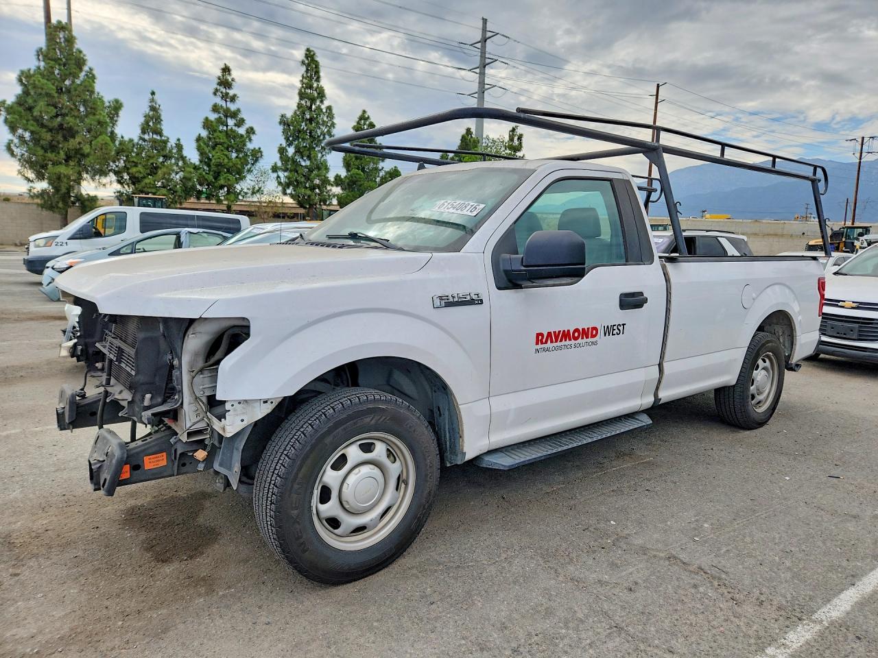1FTMF1CB0LKD61711 · 2020 FORD F150