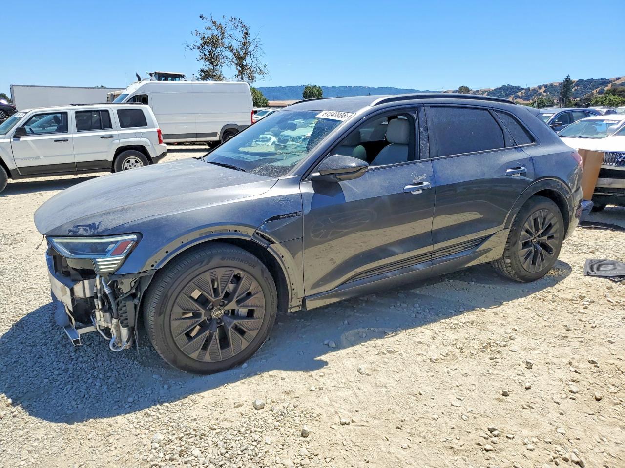 WA16AAGE9RB039467 · 2024 AUDI Q8 E-TRON