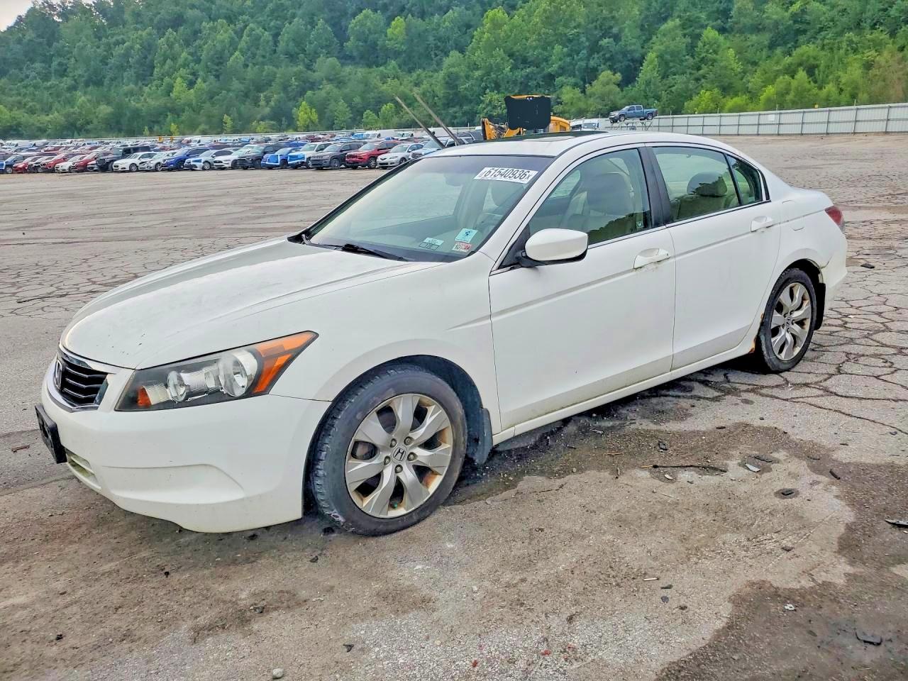 1HGCP26868A083541 · 2008 HONDA ACCORD