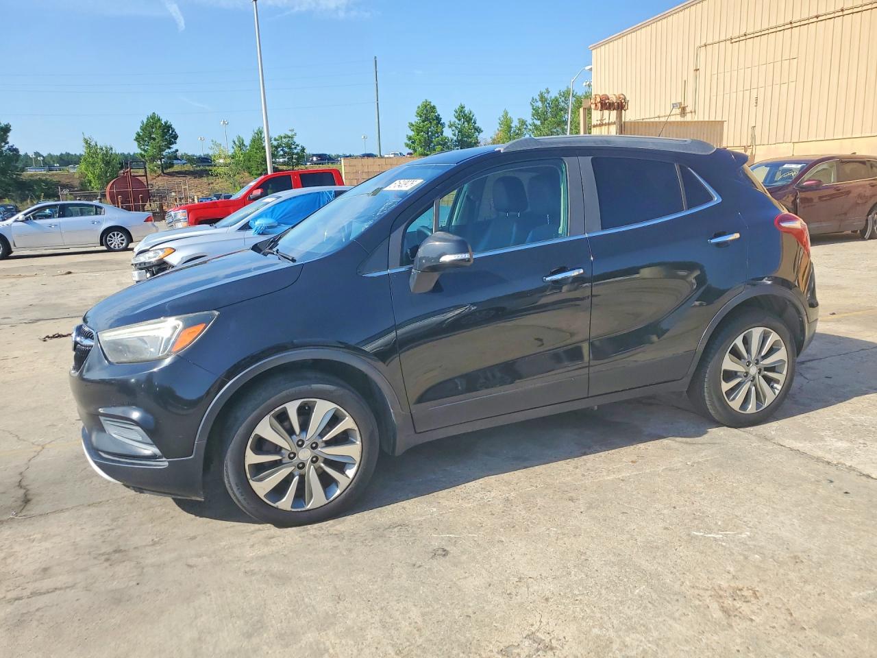 KL4CJASB5HB016154 · 2017 BUICK ENCORE