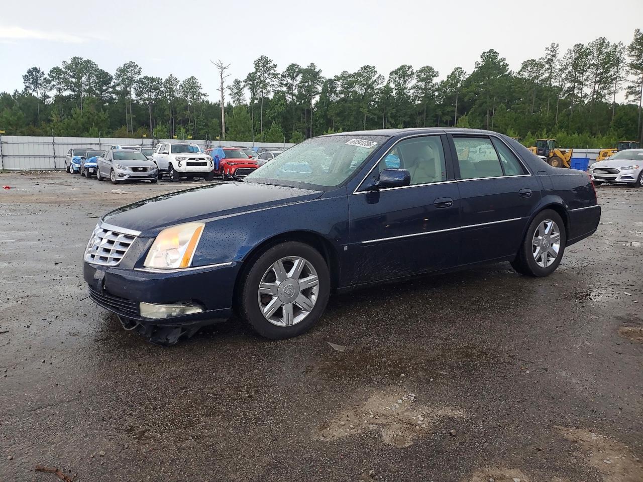 1G6KD57Y76U149628 · 2006 CADILLAC DTS