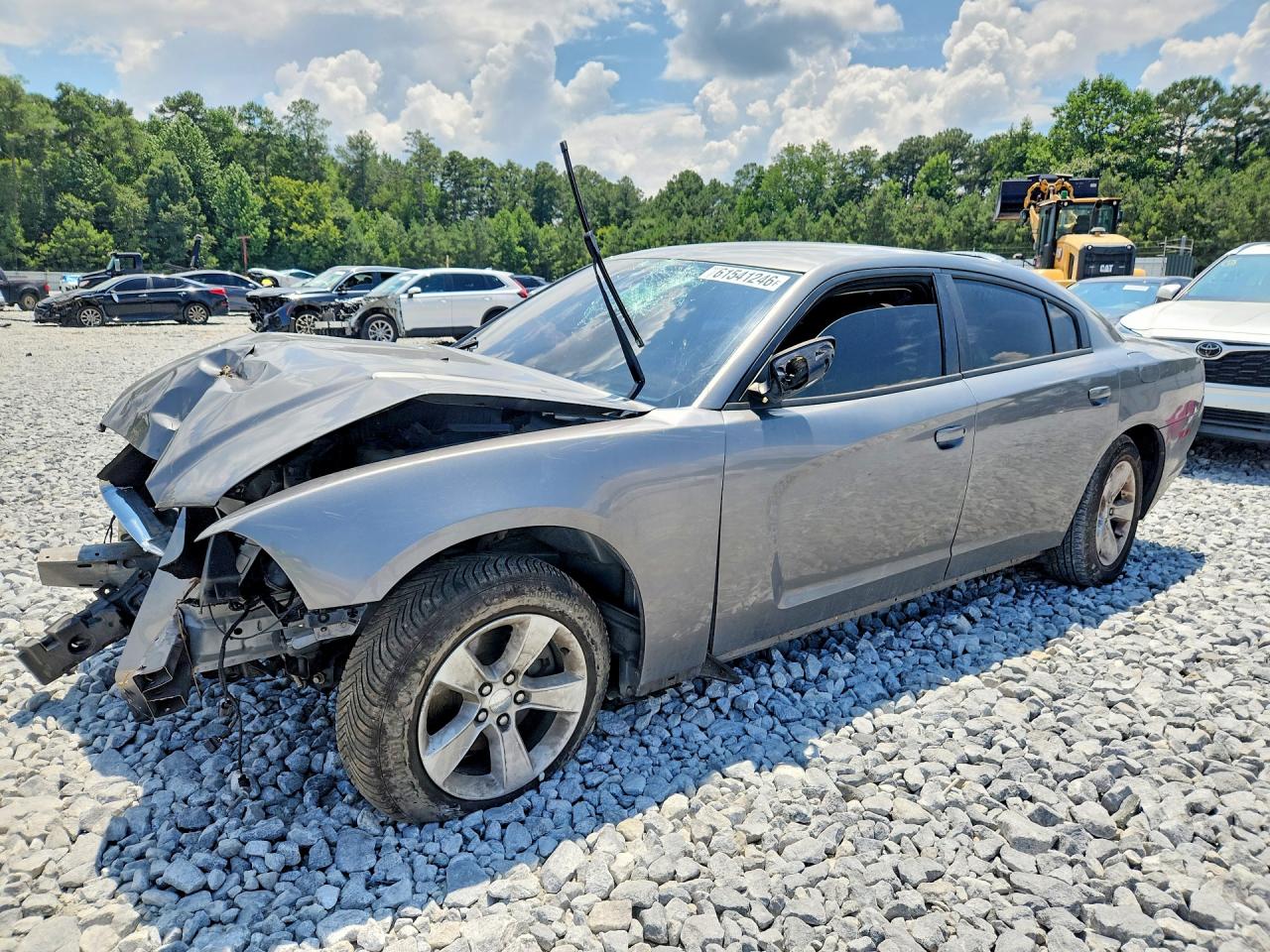 2012 DODGE CHARGER