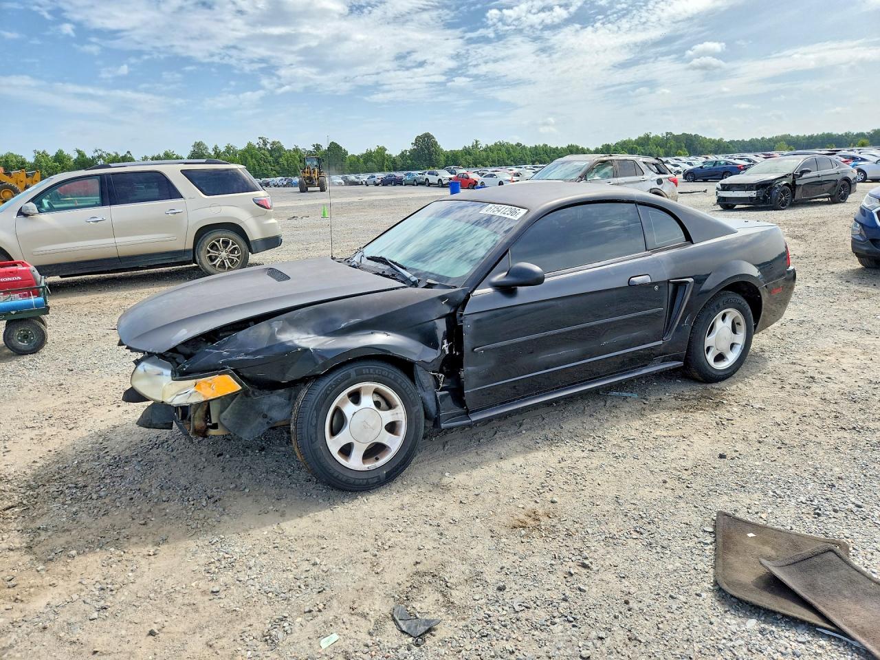 1FAFP40421F191439 · 2001 FORD MUSTANG
