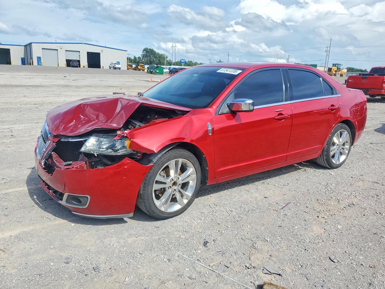 3LNHL2GC5AR643091 · 2010 LINCOLN MKZ
