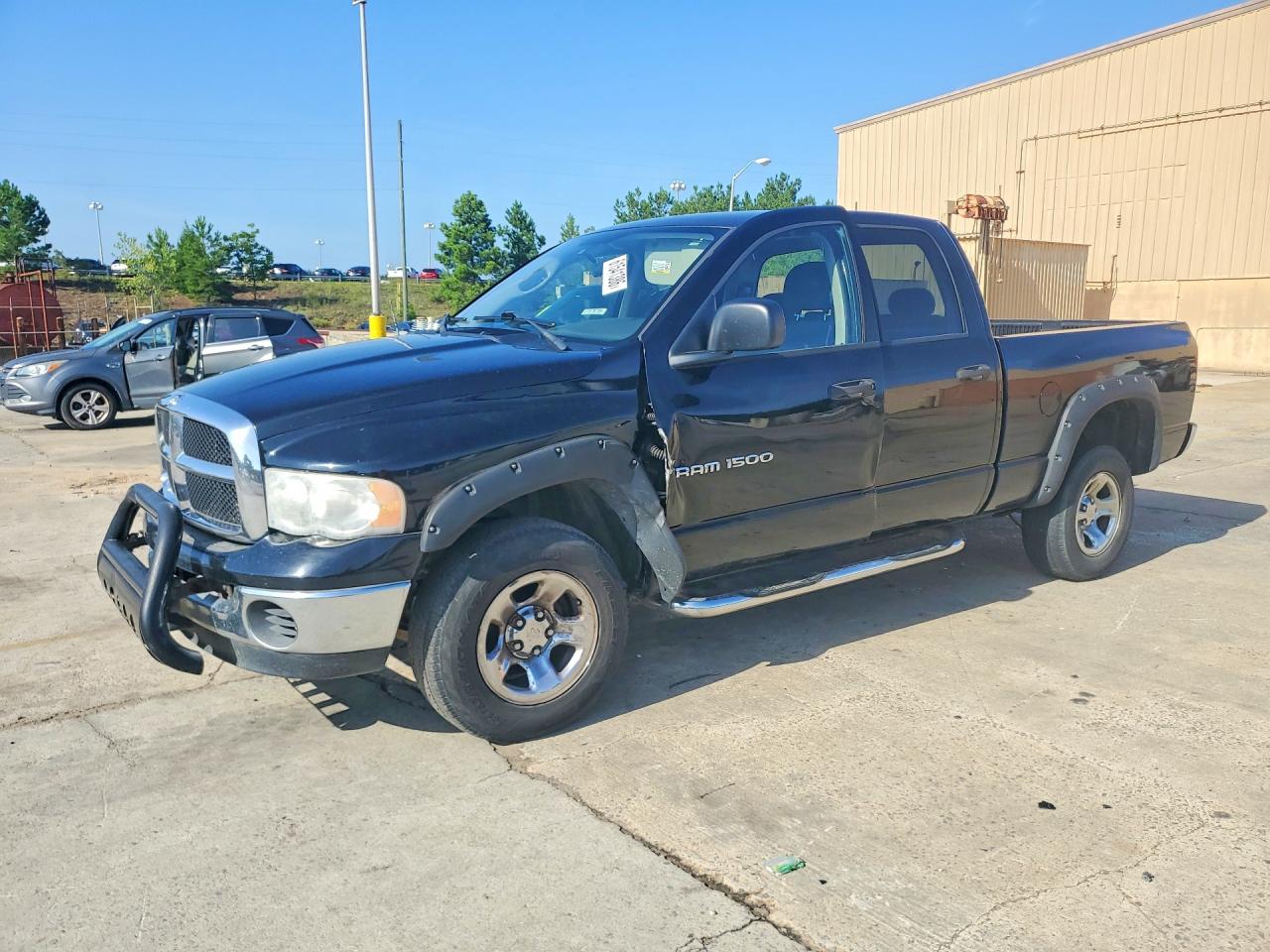 1D7HU18NX5S359788 · 2005 DODGE RAM 1500