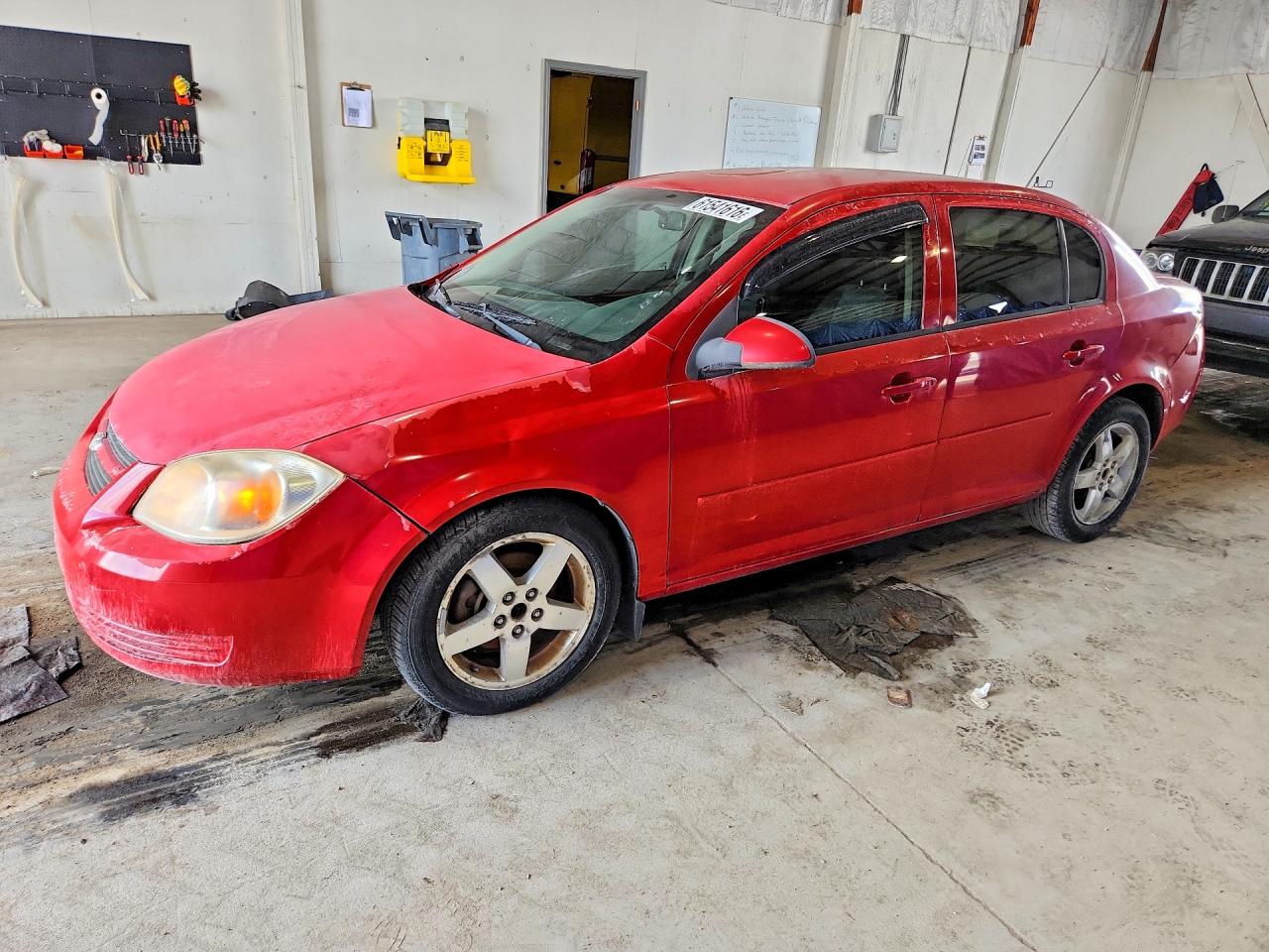 1G1AT58H697100720 · 2009 CHEVROLET COBALT
