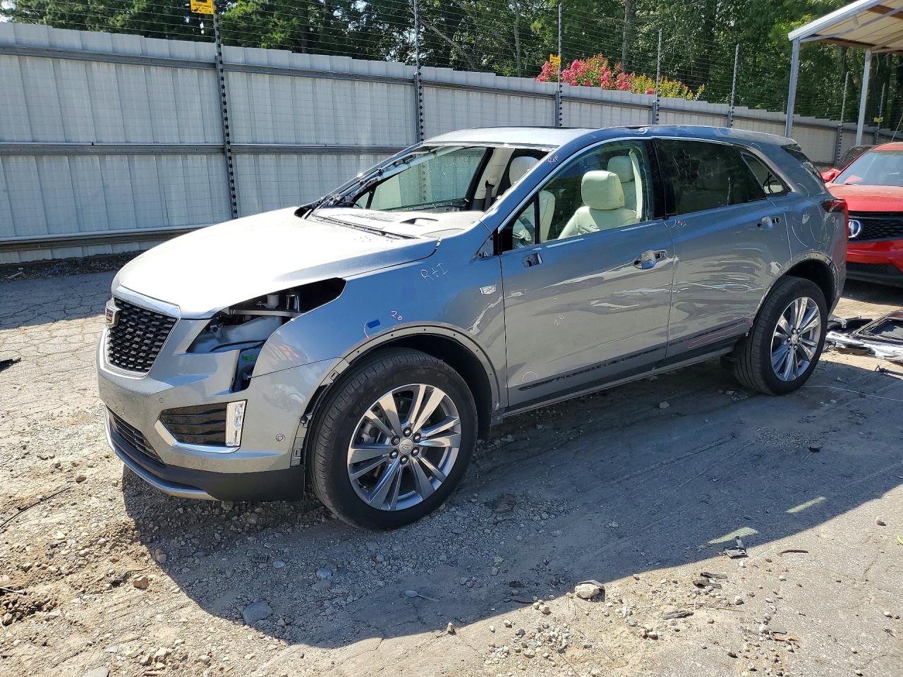 1GYKNCRS3RZ716491 · 2024 CADILLAC XT5