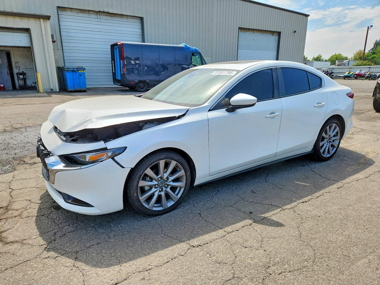 3MZBPACM5PM382295 · 2023 MAZDA 3