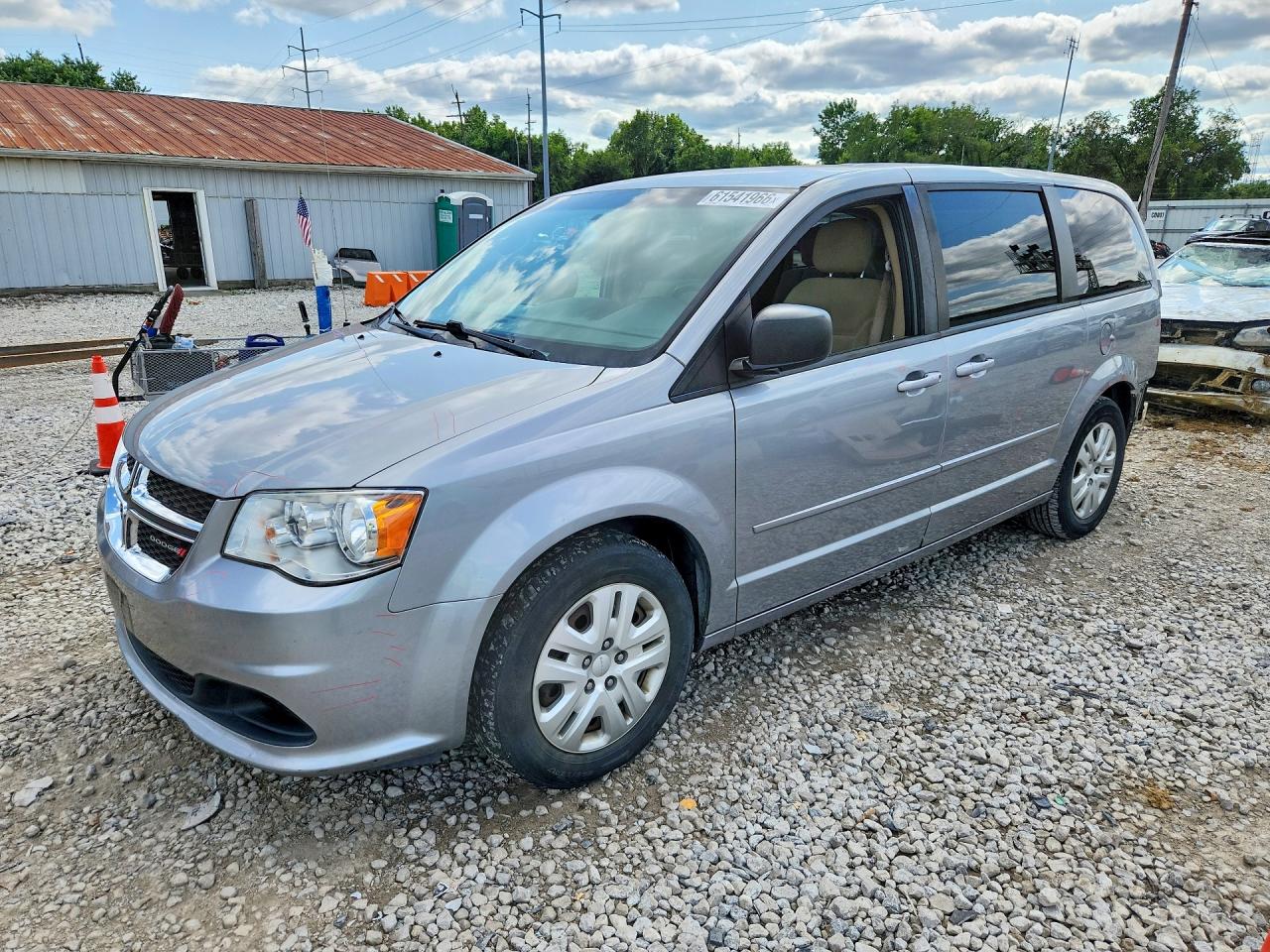 2C4RDGBG8GR194808 · 2016 DODGE GRAND CARAVAN