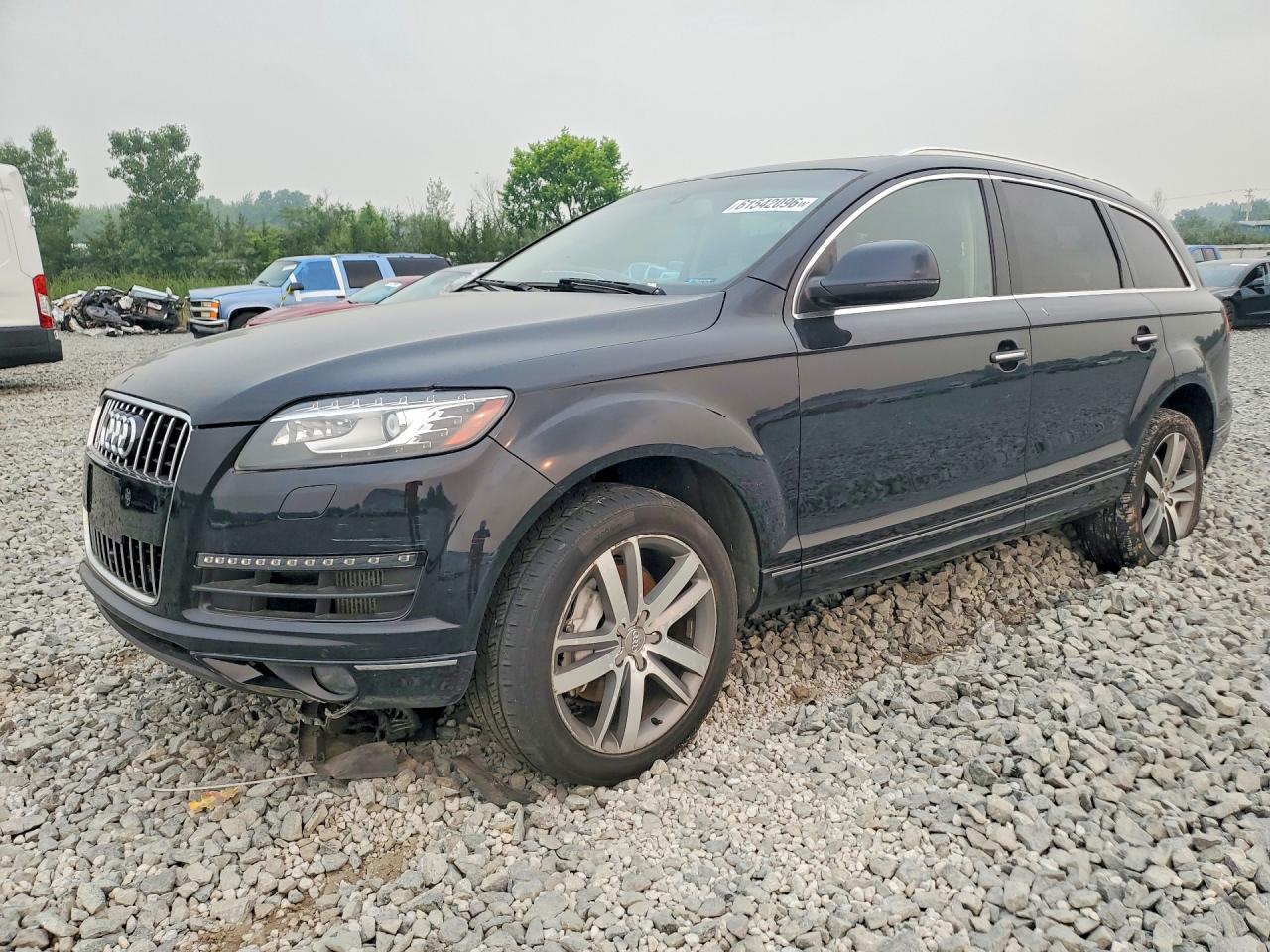 WA1VMAFE1ED020738 · 2014 AUDI Q7