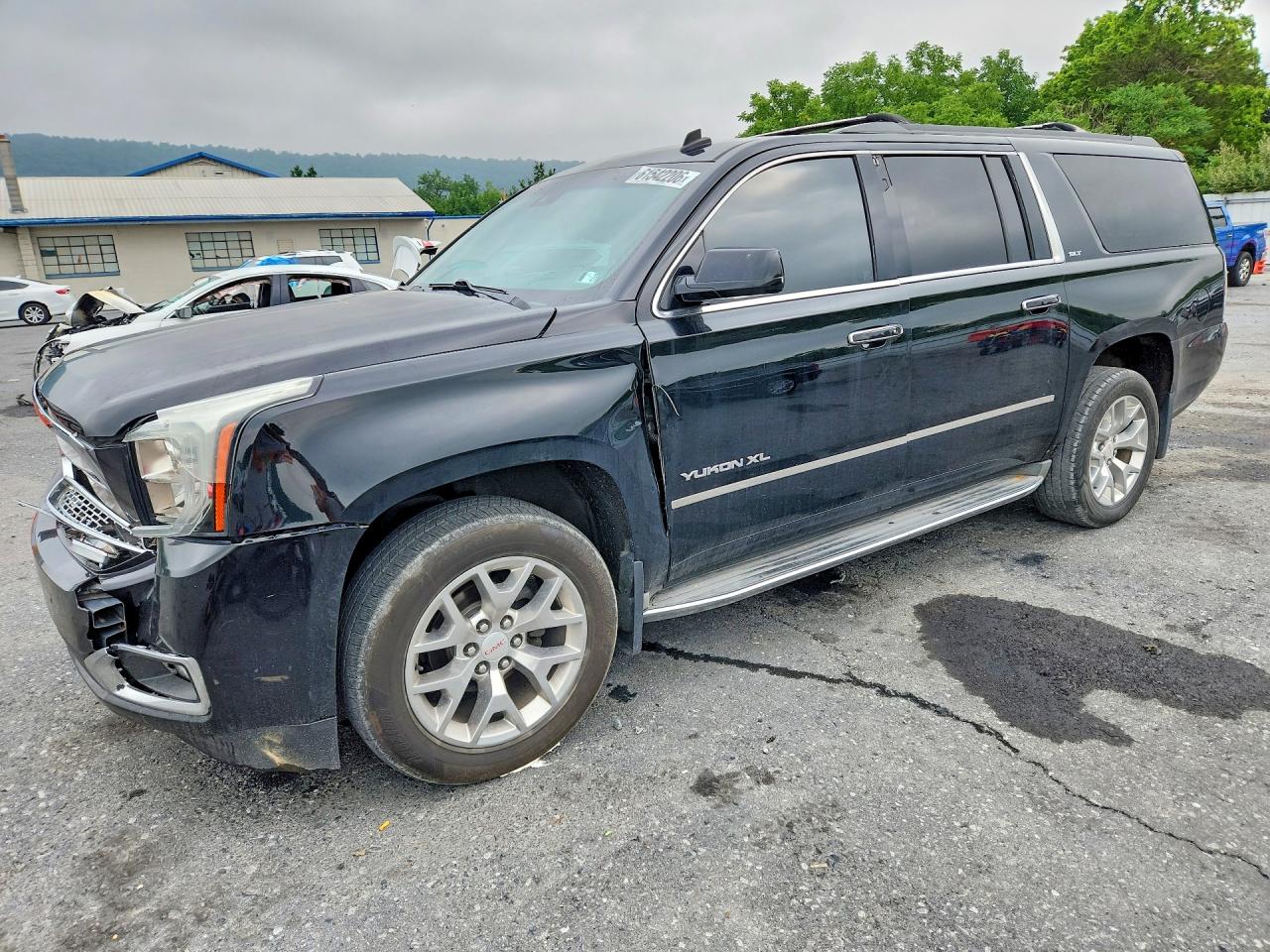 1GKS2HKC9FR234932 · 2015 GMC YUKON XL